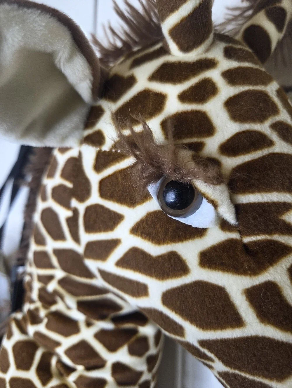 Step In Giraffe Costume Ages 3-7 Halloween Pretend Play